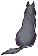 Dog stickers; Belgian Groenendael sticker #6430678