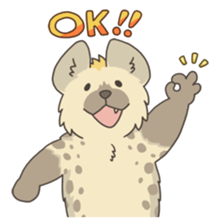 Love!animals! sticker #6431225