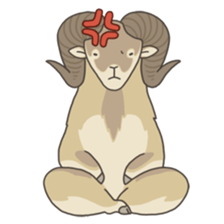 Love!animals! sticker #6431230