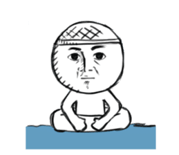 Mr. Serious Face English ver. sticker #6431347