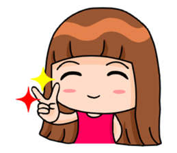 SIAO KE expression papers sticker #6431408