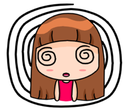 SIAO KE expression papers sticker #6431411