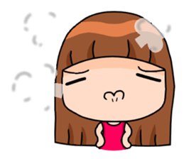 SIAO KE expression papers sticker #6431420