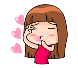 SIAO KE expression papers sticker #6431424