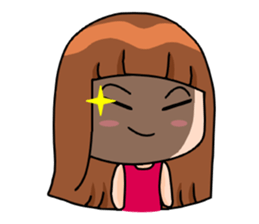 SIAO KE expression papers sticker #6431425