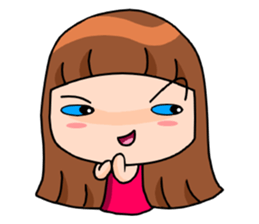 SIAO KE expression papers sticker #6431436