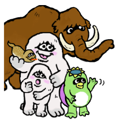 The yeti family 2