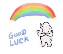 The yeti family 2 sticker #6431848