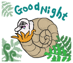 The yeti family 2 sticker #6431850