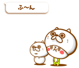 KERO & HAMU 2 sticker #6432034
