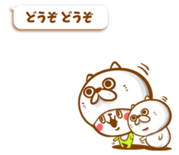 KERO & HAMU 2 sticker #6432038