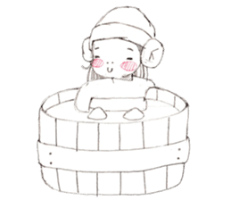 Wansook sticker #6432044