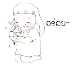 Wansook sticker #6432053