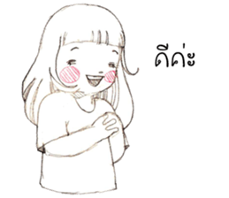 Wansook sticker #6432058