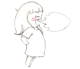 Wansook sticker #6432062