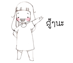 Wansook sticker #6432078