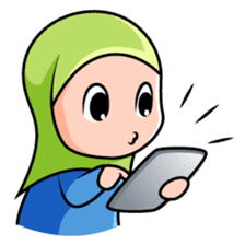 Laila sticker #6433082