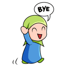 Laila sticker #6433083