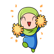 Laila sticker #6433085