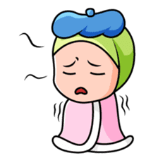 Laila sticker #6433088