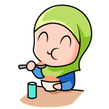 Laila sticker #6433091