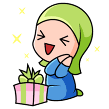 Laila sticker #6433093