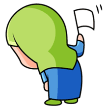 Laila sticker #6433094