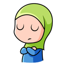 Laila sticker #6433098