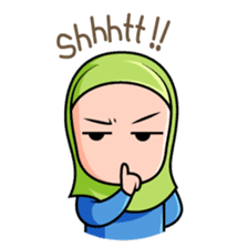 Laila sticker #6433106