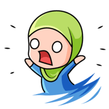 Laila sticker #6433107