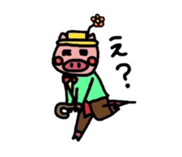 kobutaballet 2 sticker #6433615