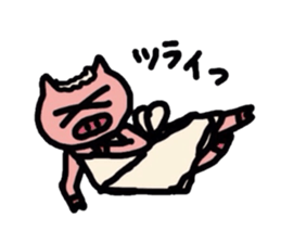 kobutaballet 2 sticker #6433629