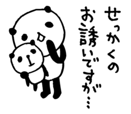 It's declined instead of you! -anpanda2- sticker #6433644