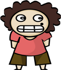 AuntHuman sticker #6433760