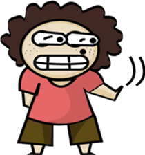 AuntHuman sticker #6433761