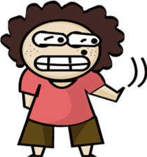 AuntHuman sticker #6433761