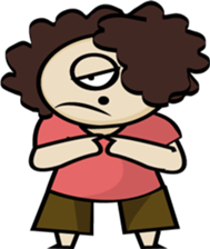 AuntHuman sticker #6433763