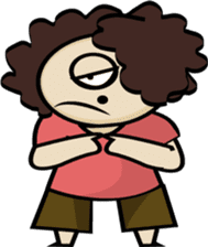 AuntHuman sticker #6433763