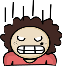 AuntHuman sticker #6433764