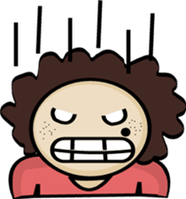 AuntHuman sticker #6433764