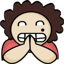 AuntHuman sticker #6433765