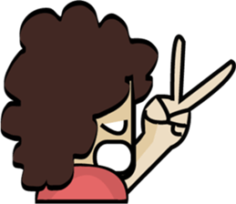 AuntHuman sticker #6433766