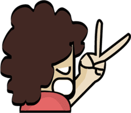 AuntHuman sticker #6433766