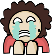 AuntHuman sticker #6433767