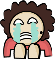 AuntHuman sticker #6433767