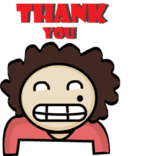 AuntHuman sticker #6433768