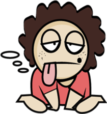 AuntHuman sticker #6433772