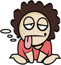 AuntHuman sticker #6433772