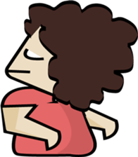 AuntHuman sticker #6433775