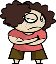 AuntHuman sticker #6433777